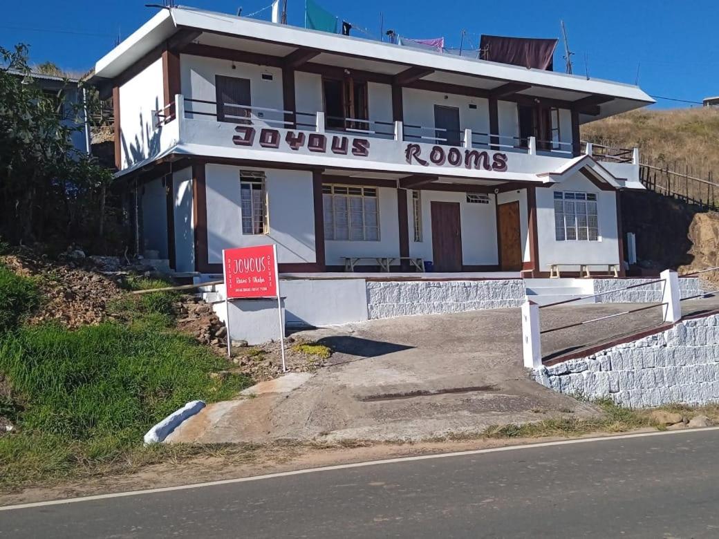 Joyous Rooms Cherrapunji Buitenkant foto
